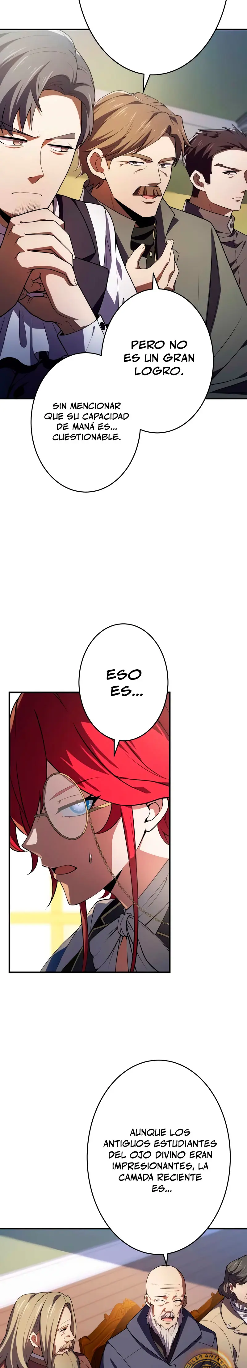 El Regreso del Espadachín Oscuro  > Capitulo 23 > Page 181