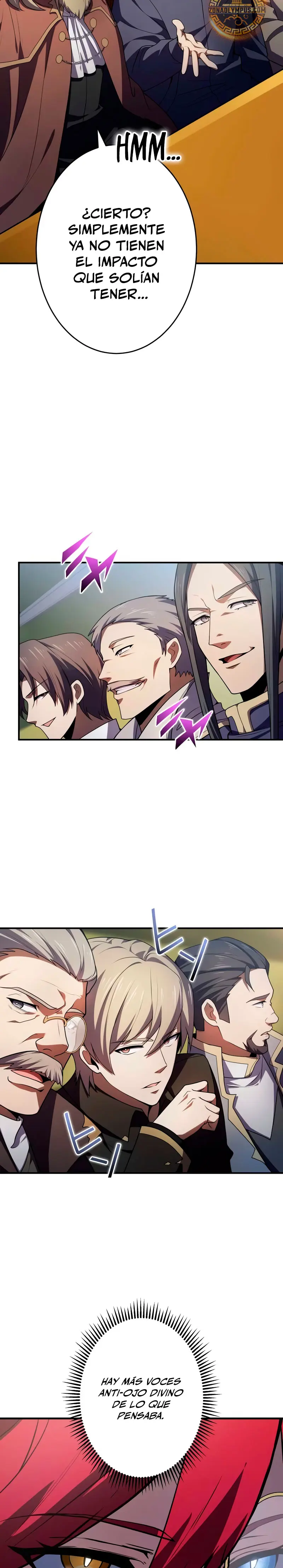 El Regreso del Espadachín Oscuro  > Capitulo 23 > Page 191