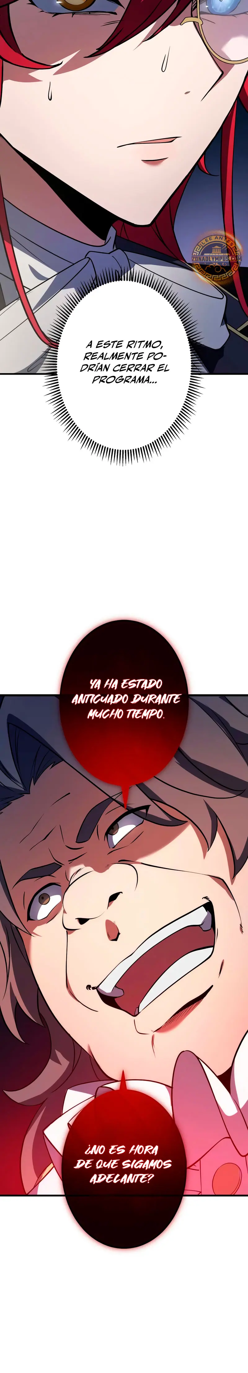 El Regreso del Espadachín Oscuro  > Capitulo 23 > Page 201