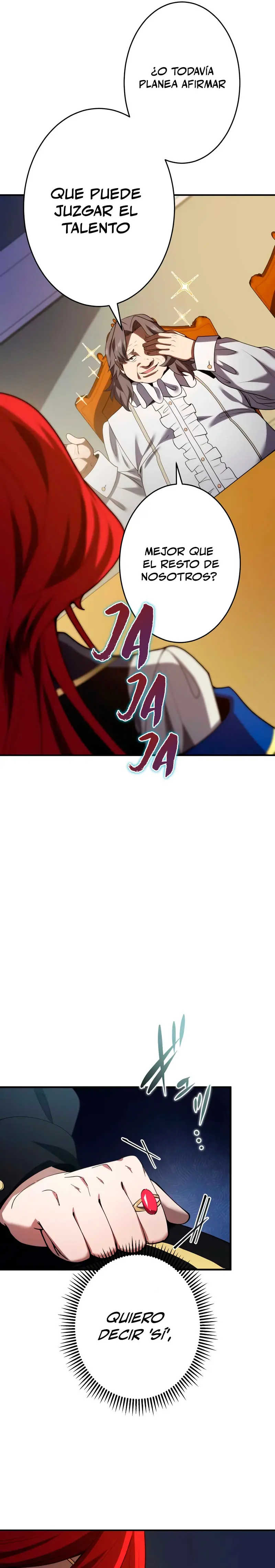 El Regreso del Espadachín Oscuro  > Capitulo 23 > Page 211