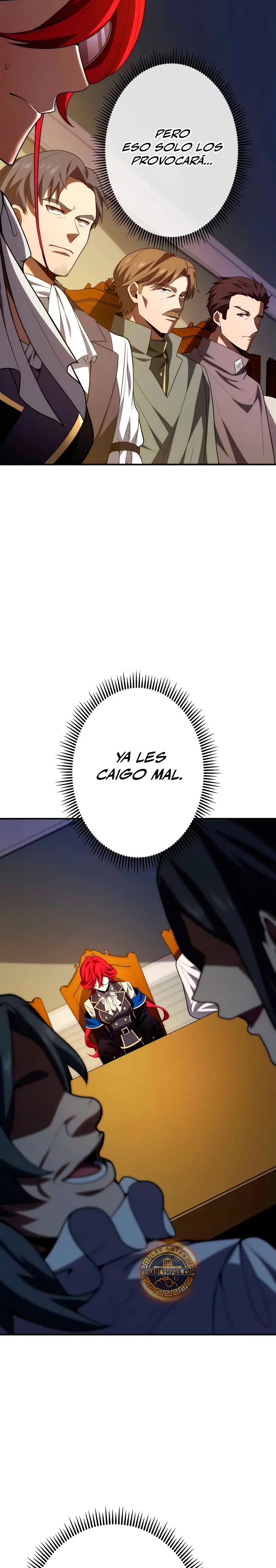 El Regreso del Espadachín Oscuro  > Capitulo 23 > Page 221