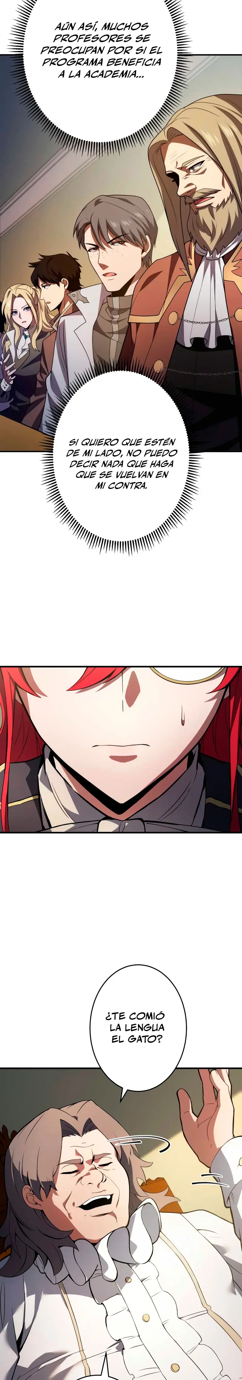 El Regreso del Espadachín Oscuro  > Capitulo 23 > Page 231