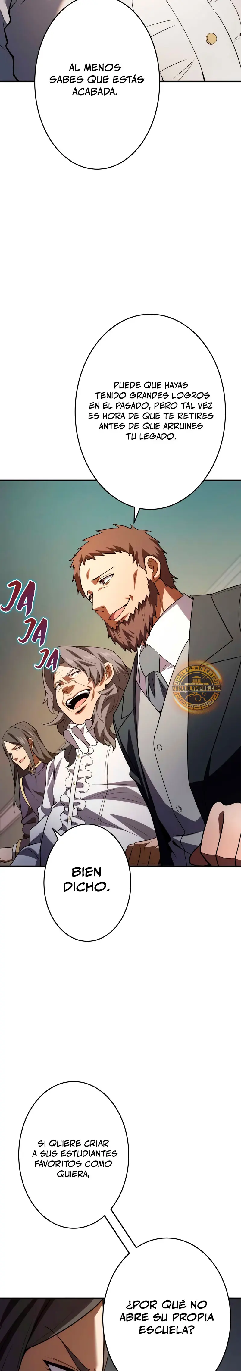 El Regreso del Espadachín Oscuro  > Capitulo 23 > Page 241