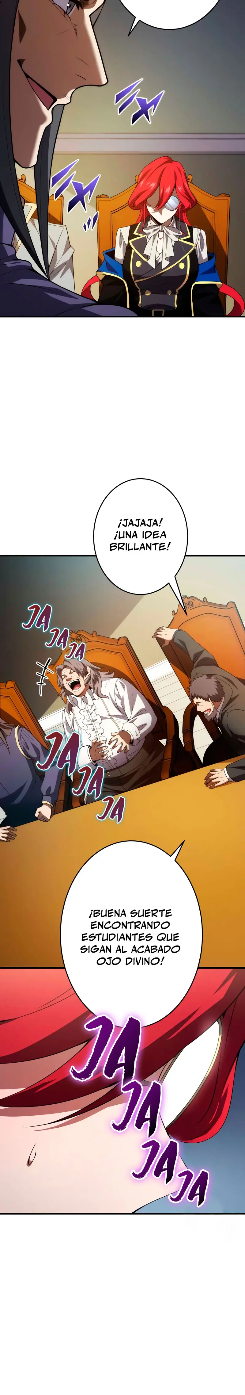 El Regreso del Espadachín Oscuro  > Capitulo 23 > Page 251