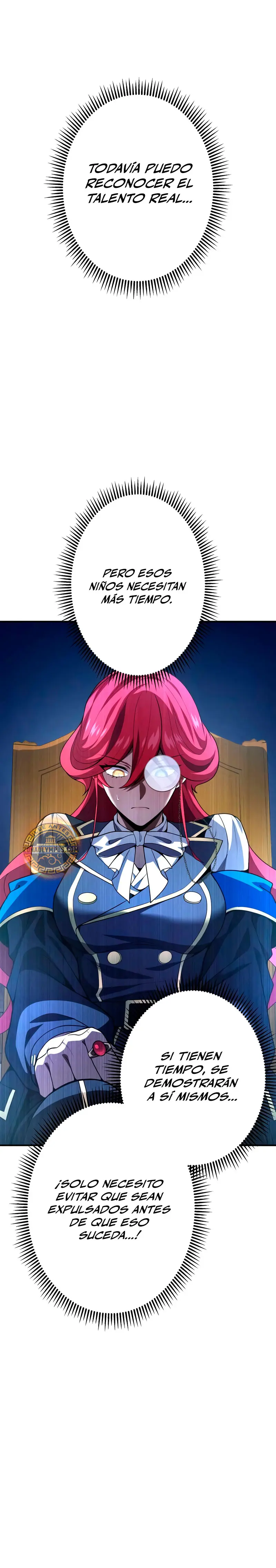 El Regreso del Espadachín Oscuro  > Capitulo 23 > Page 261