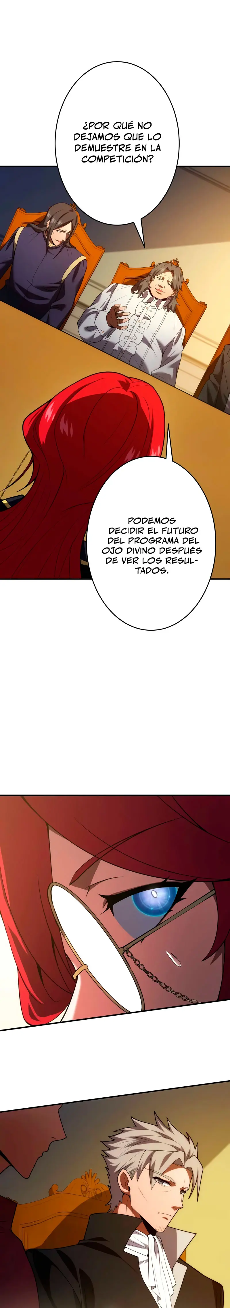 El Regreso del Espadachín Oscuro  > Capitulo 23 > Page 291