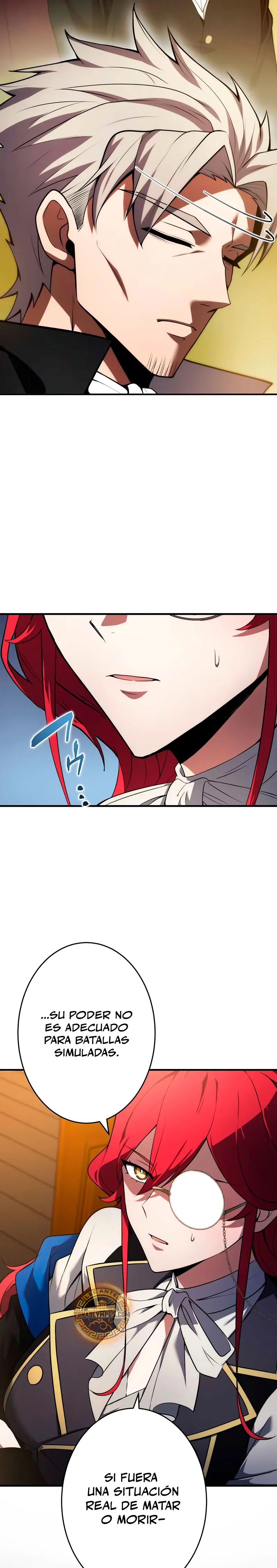 El Regreso del Espadachín Oscuro  > Capitulo 23 > Page 301