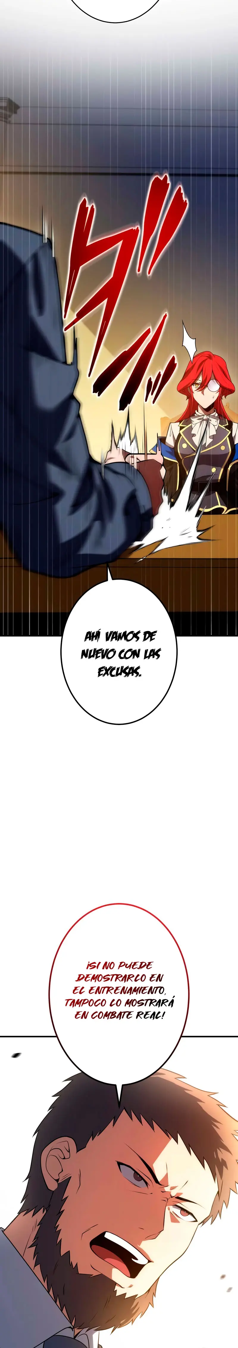 El Regreso del Espadachín Oscuro  > Capitulo 23 > Page 321