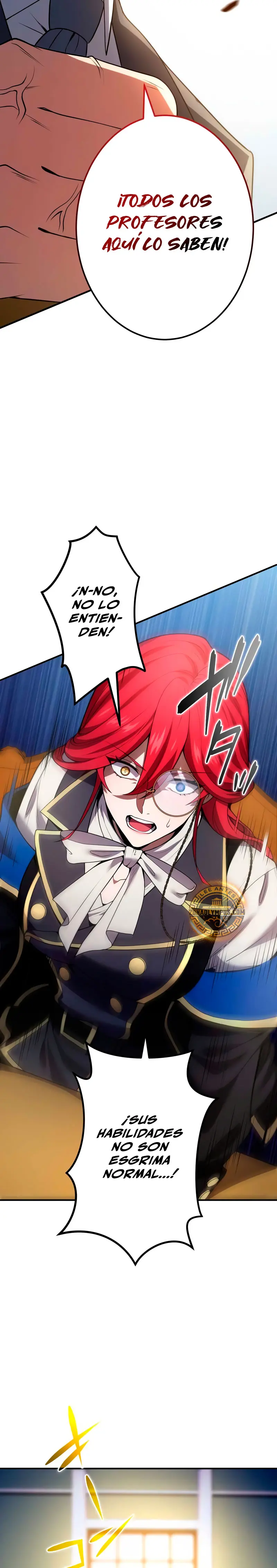 El Regreso del Espadachín Oscuro  > Capitulo 23 > Page 331