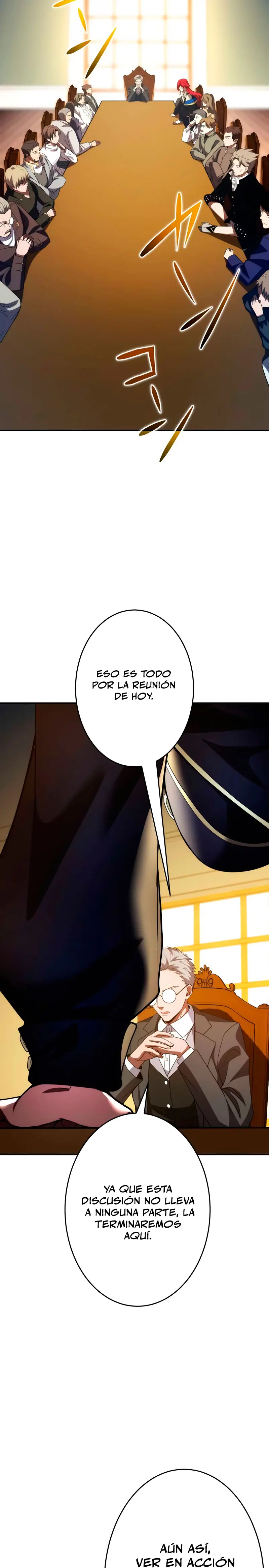 El Regreso del Espadachín Oscuro  > Capitulo 23 > Page 341