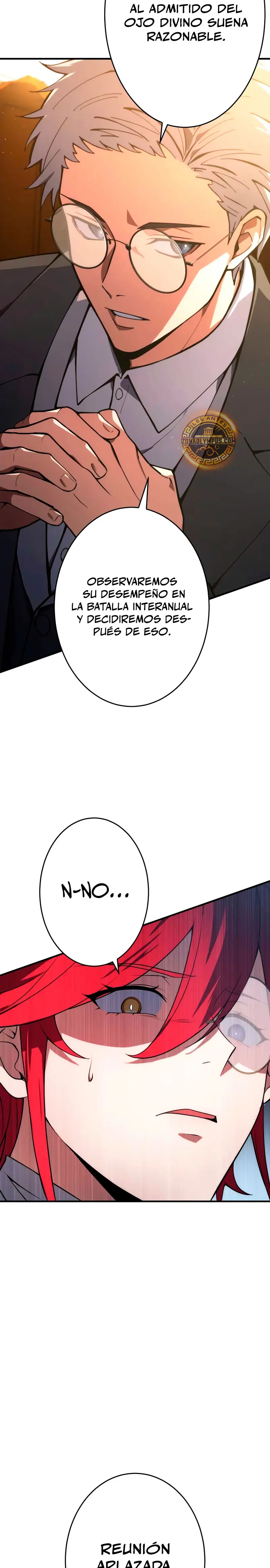 El Regreso del Espadachín Oscuro  > Capitulo 23 > Page 351