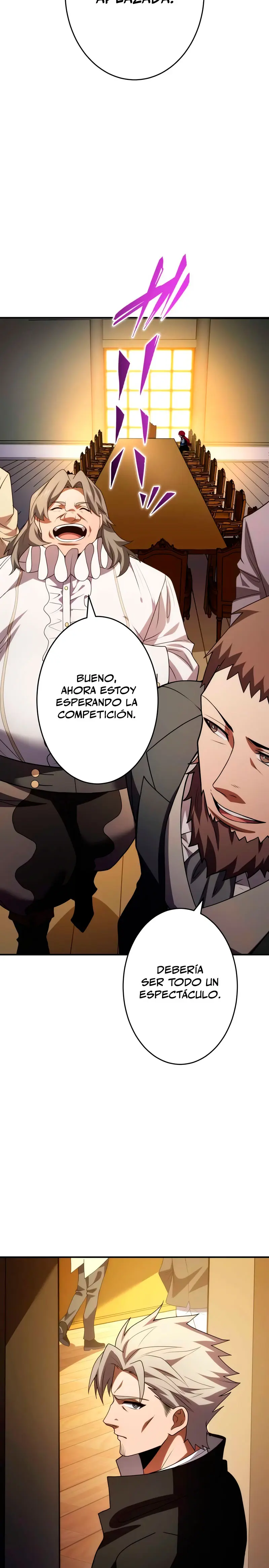 El Regreso del Espadachín Oscuro  > Capitulo 23 > Page 361