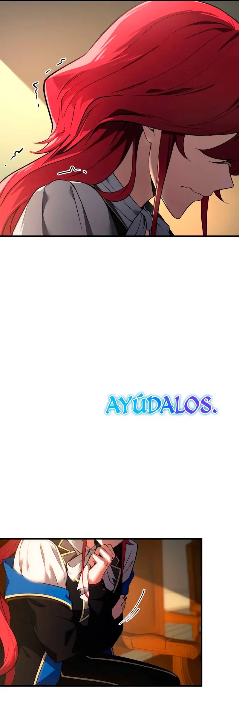 El Regreso del Espadachín Oscuro  > Capitulo 23 > Page 401