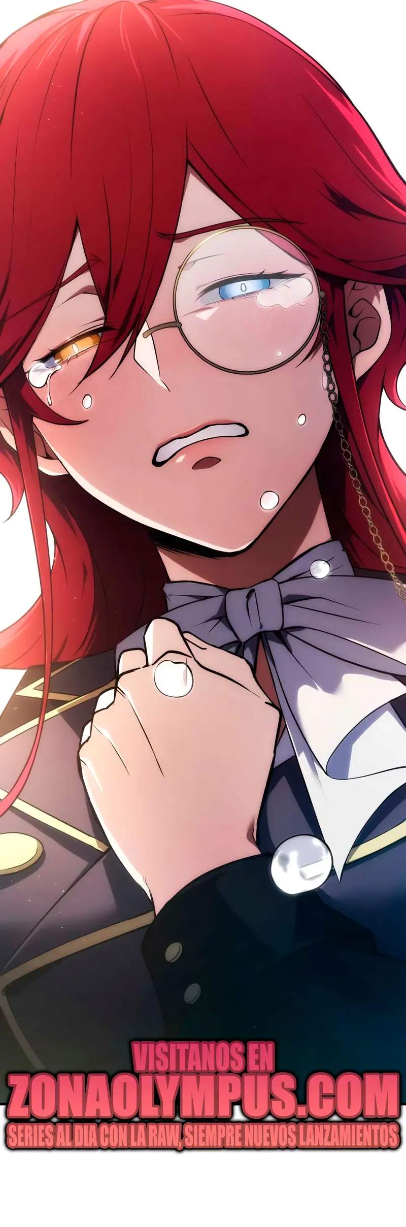 El Regreso del Espadachín Oscuro  > Capitulo 23 > Page 421