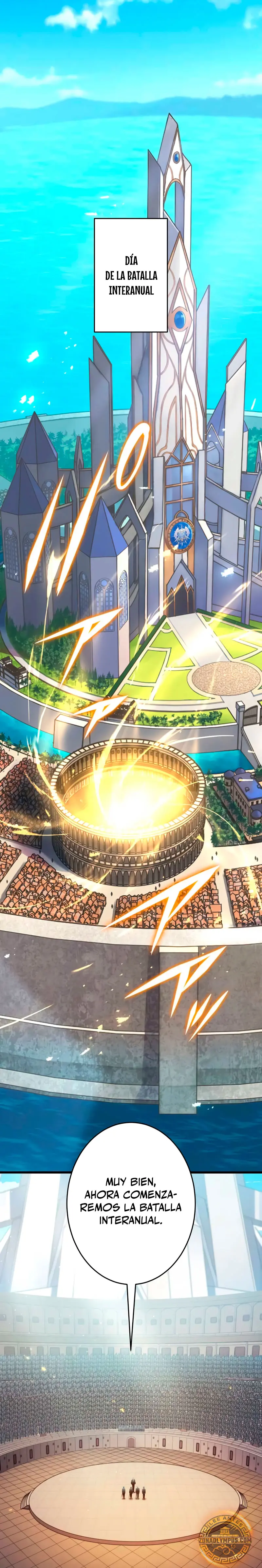 El Regreso del Espadachín Oscuro  > Capitulo 24 > Page 21