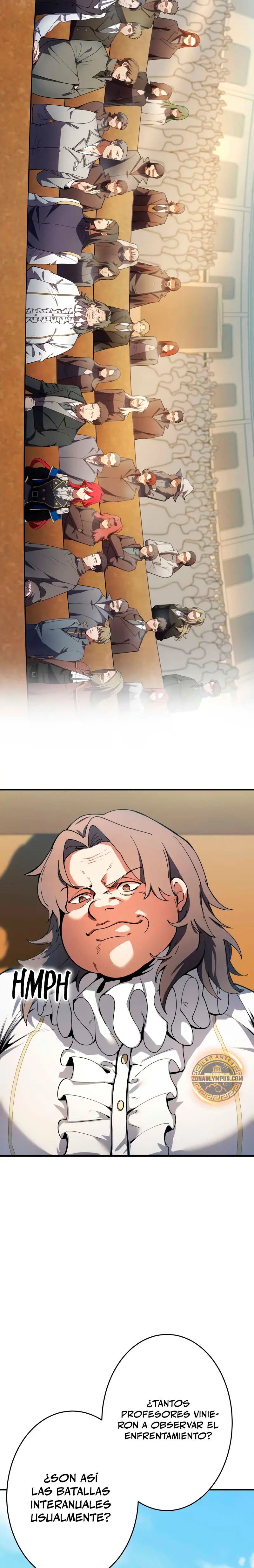 El Regreso del Espadachín Oscuro  > Capitulo 24 > Page 61