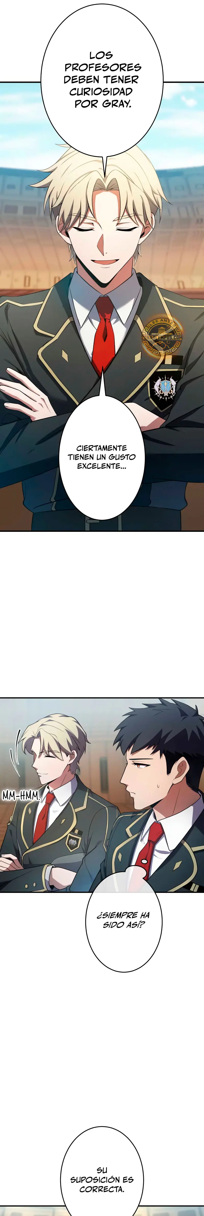 El Regreso del Espadachín Oscuro  > Capitulo 24 > Page 81