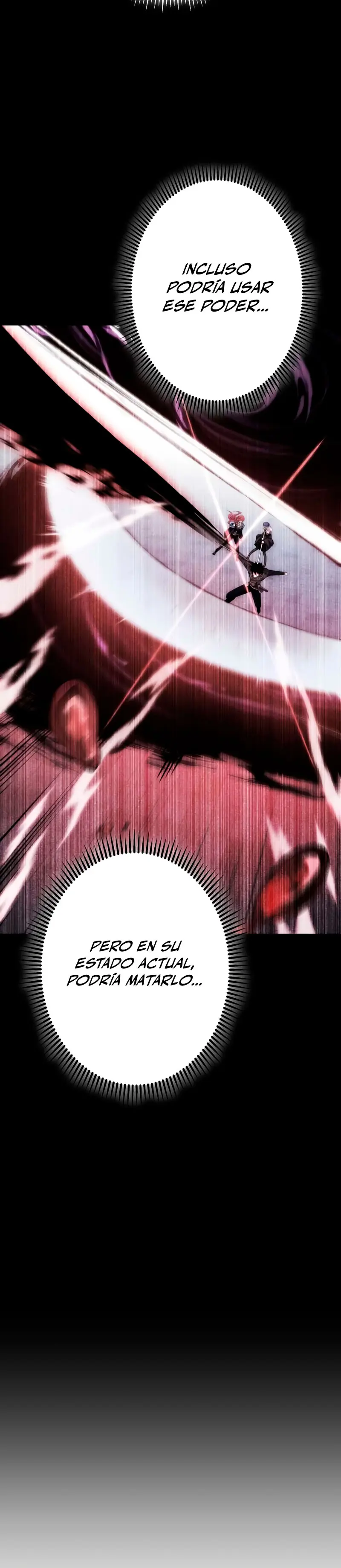 El Regreso del Espadachín Oscuro  > Capitulo 24 > Page 121