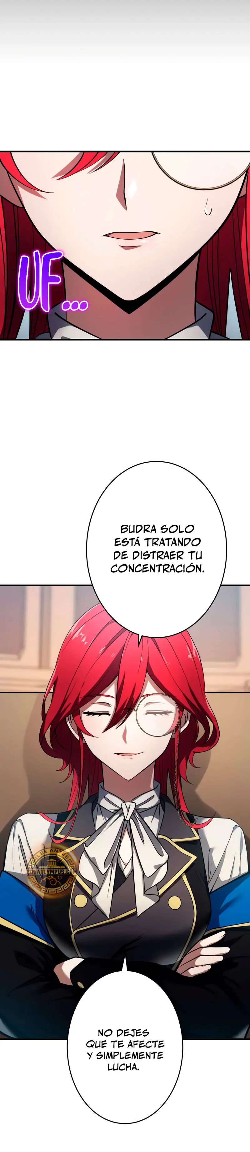 El Regreso del Espadachín Oscuro  > Capitulo 24 > Page 131