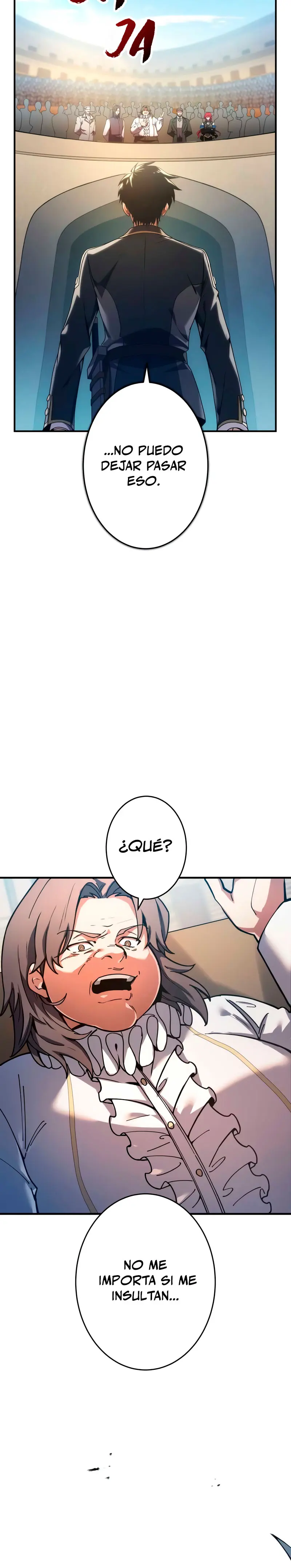 El Regreso del Espadachín Oscuro  > Capitulo 24 > Page 181