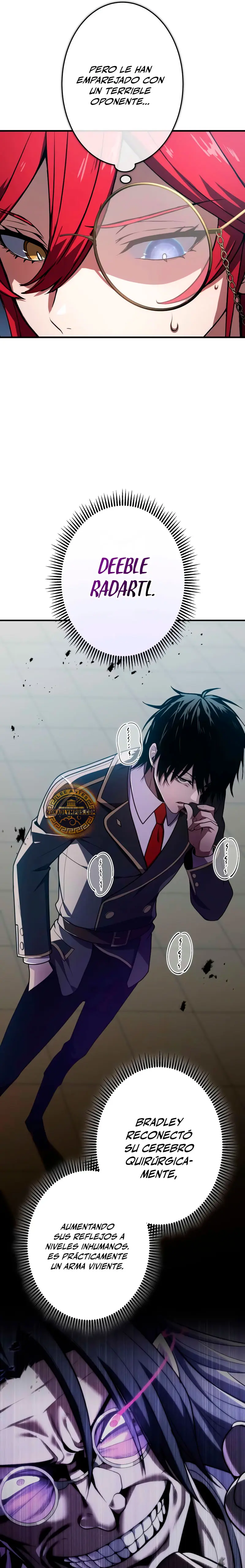 El Regreso del Espadachín Oscuro  > Capitulo 24 > Page 231