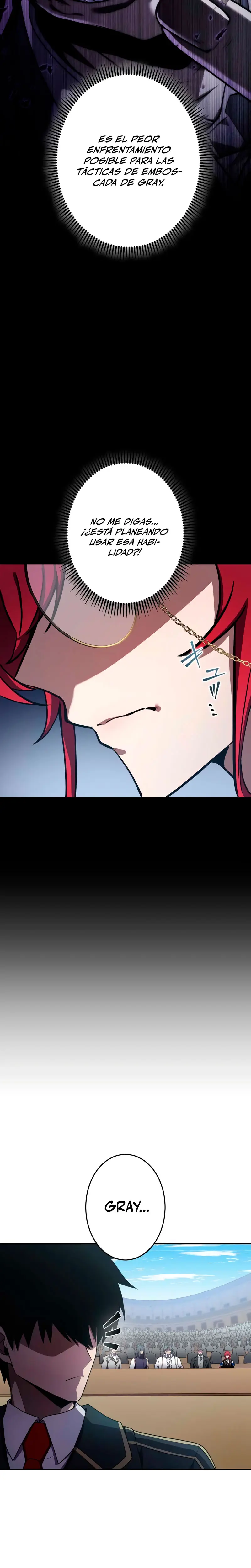 El Regreso del Espadachín Oscuro  > Capitulo 24 > Page 241