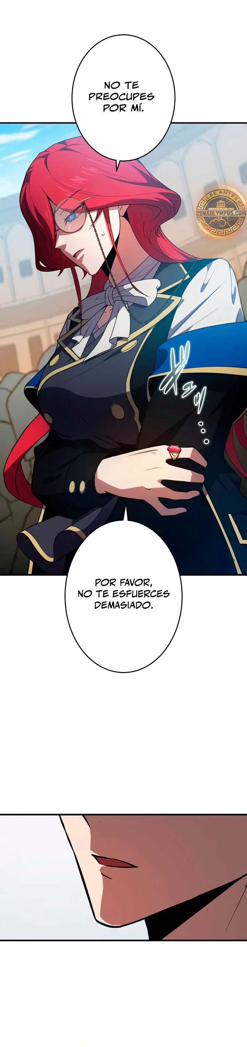 El Regreso del Espadachín Oscuro  > Capitulo 24 > Page 251