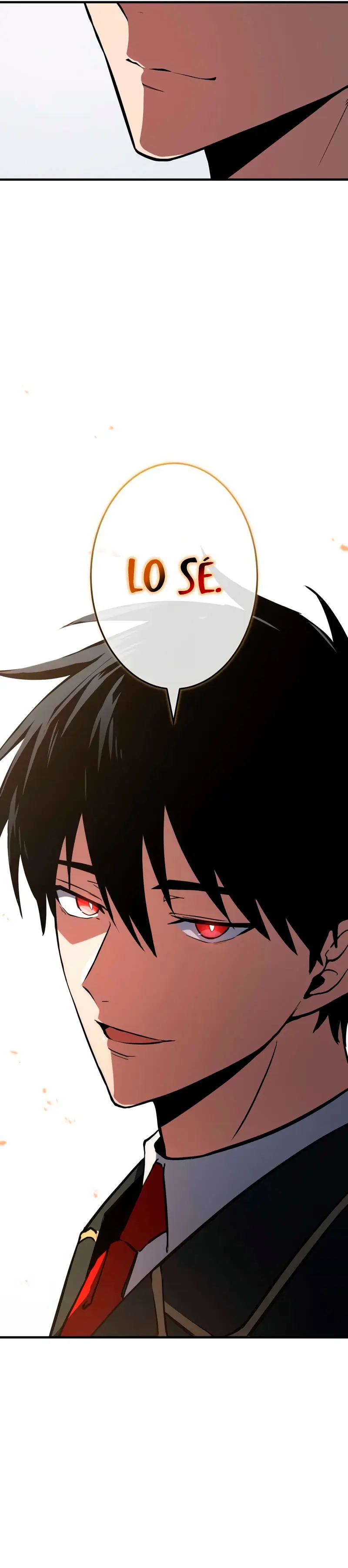 El Regreso del Espadachín Oscuro  > Capitulo 24 > Page 261