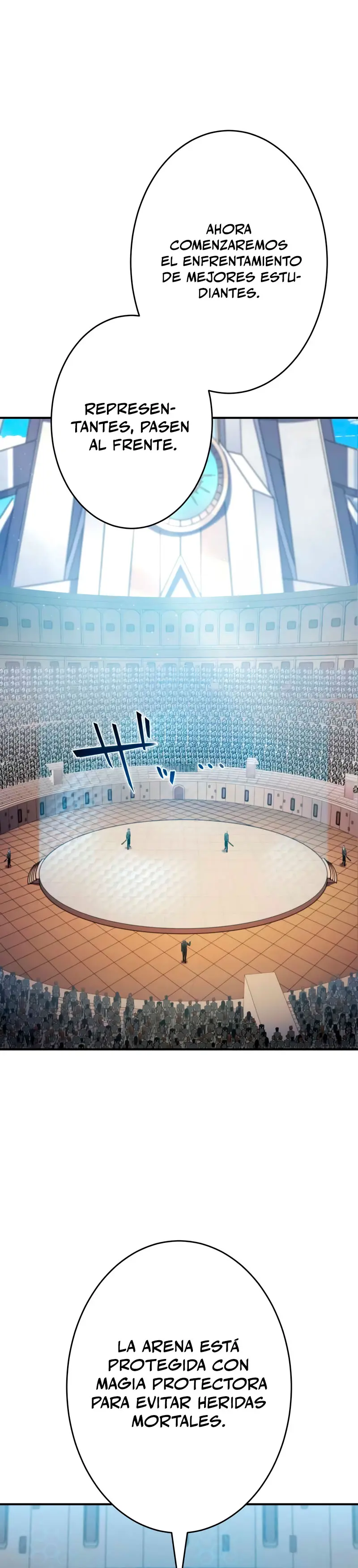 El Regreso del Espadachín Oscuro  > Capitulo 24 > Page 271