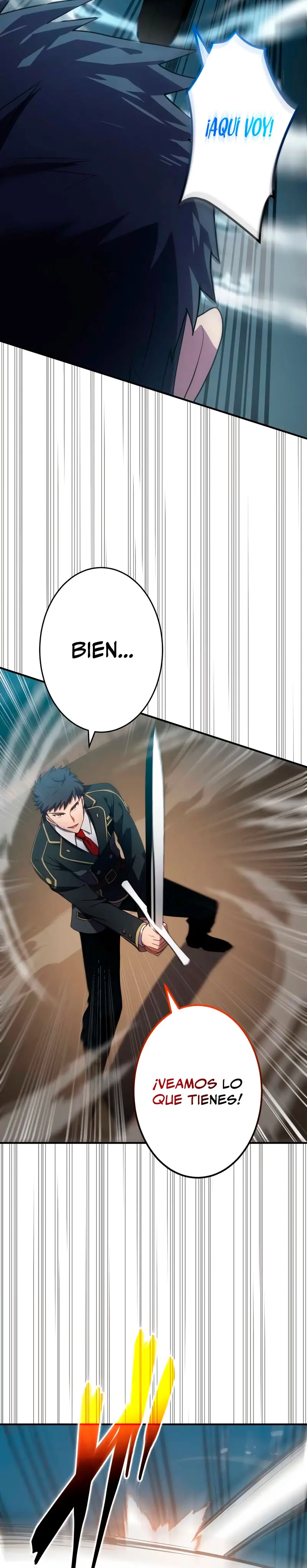 El Regreso del Espadachín Oscuro  > Capitulo 24 > Page 301