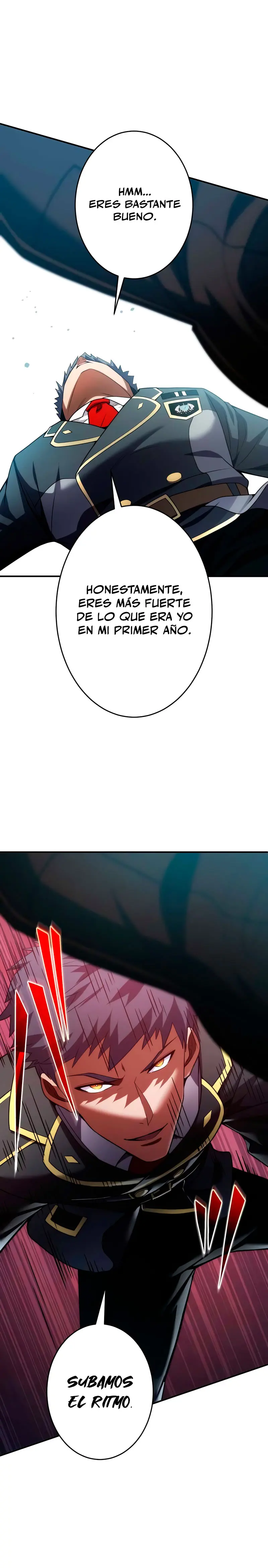 El Regreso del Espadachín Oscuro  > Capitulo 24 > Page 351