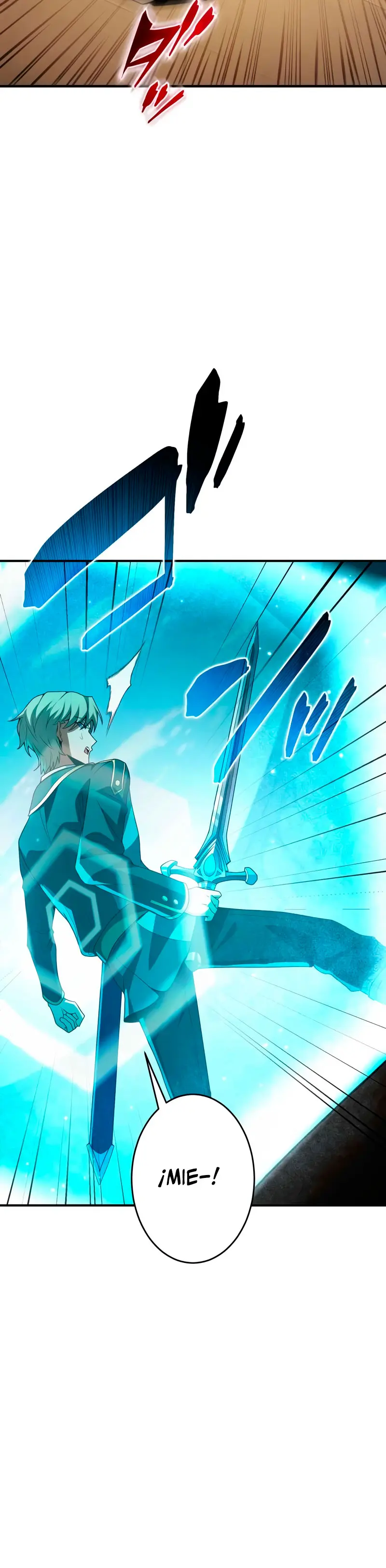 El Regreso del Espadachín Oscuro  > Capitulo 24 > Page 381