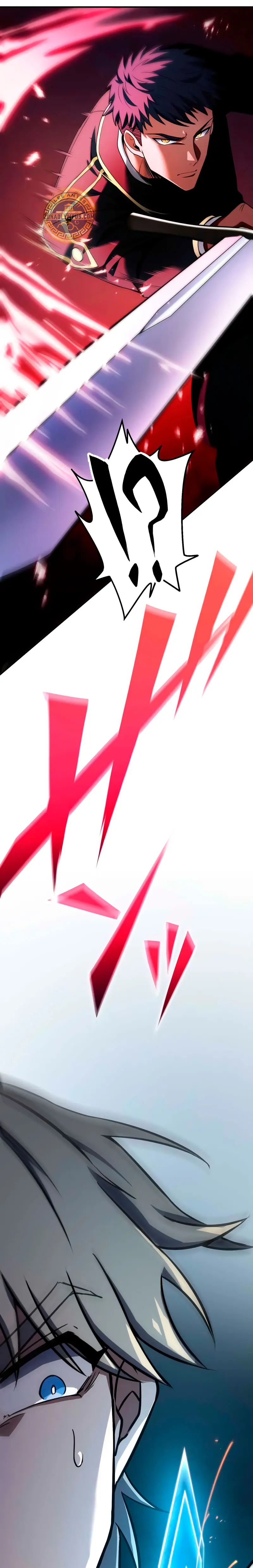 El Regreso del Espadachín Oscuro  > Capitulo 24 > Page 391