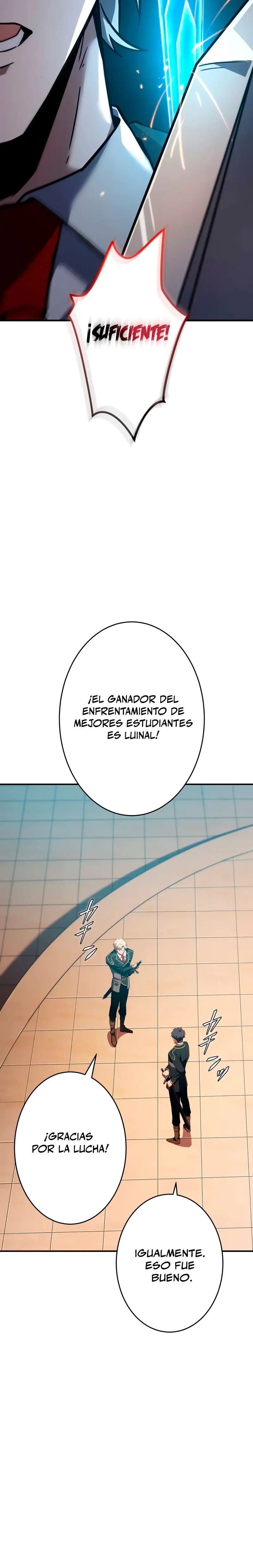 El Regreso del Espadachín Oscuro  > Capitulo 24 > Page 401