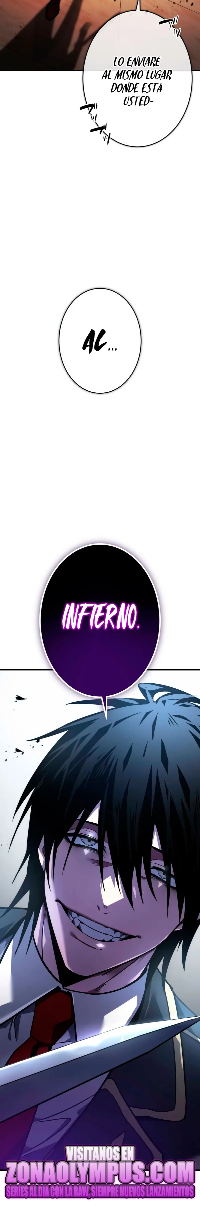 El Regreso del Espadachín Oscuro  > Capitulo 24 > Page 441