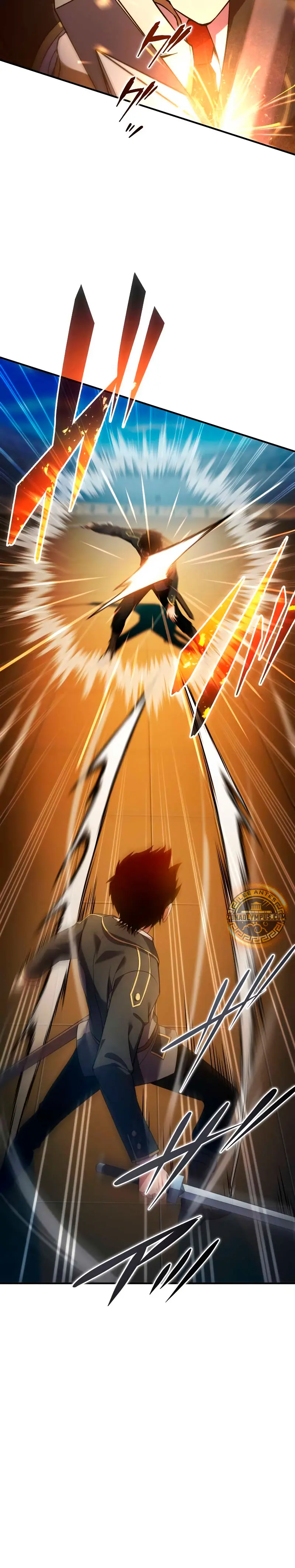 El Regreso del Espadachín Oscuro  > Capitulo 25 > Page 41