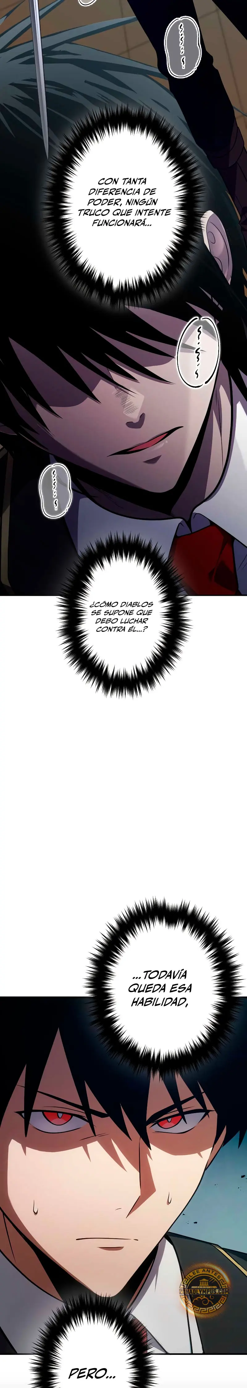 El Regreso del Espadachín Oscuro  > Capitulo 25 > Page 61