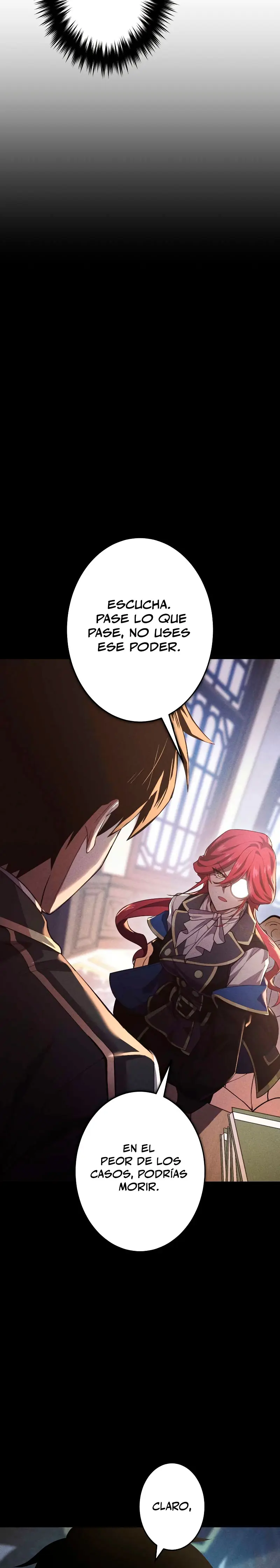 El Regreso del Espadachín Oscuro  > Capitulo 25 > Page 71