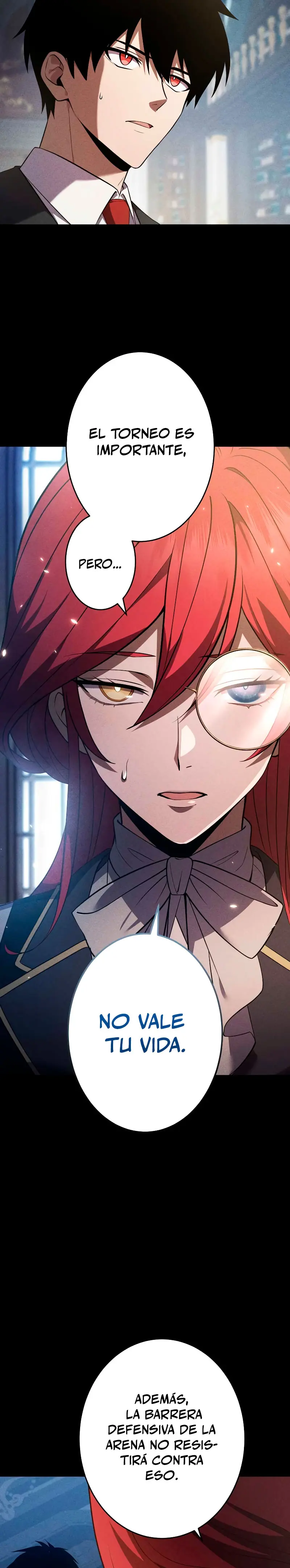 El Regreso del Espadachín Oscuro  > Capitulo 25 > Page 81