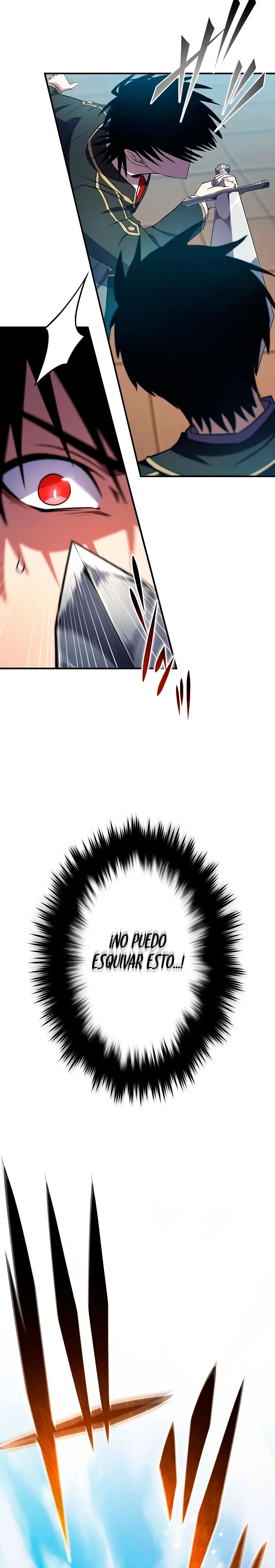 El Regreso del Espadachín Oscuro  > Capitulo 25 > Page 151