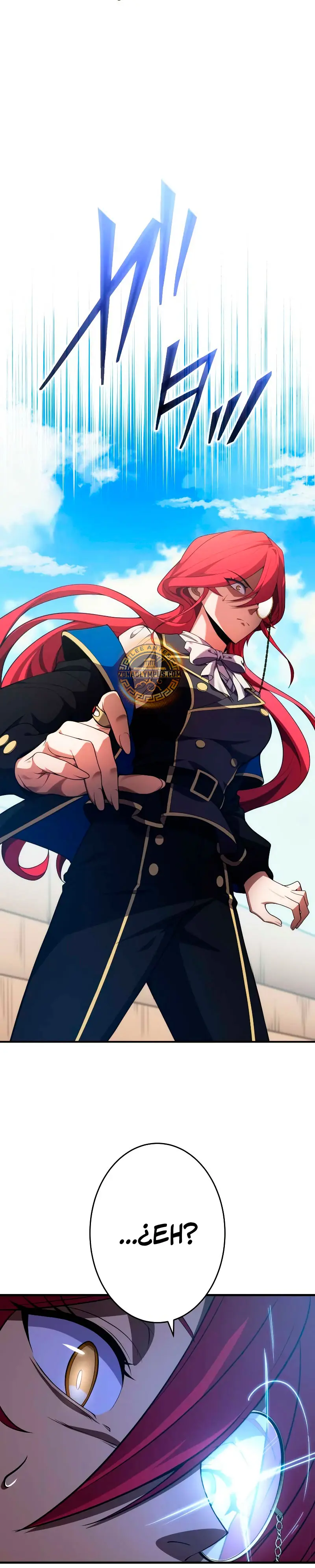 El Regreso del Espadachín Oscuro  > Capitulo 25 > Page 191