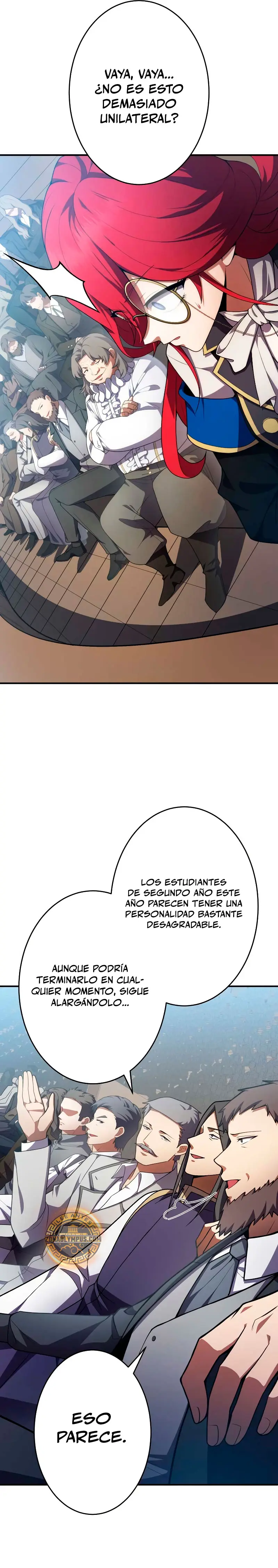 El Regreso del Espadachín Oscuro  > Capitulo 25 > Page 211