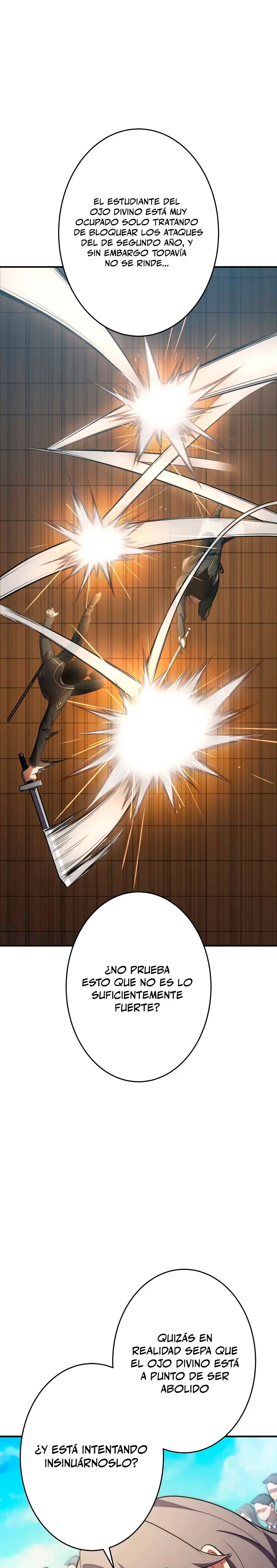 El Regreso del Espadachín Oscuro  > Capitulo 25 > Page 221