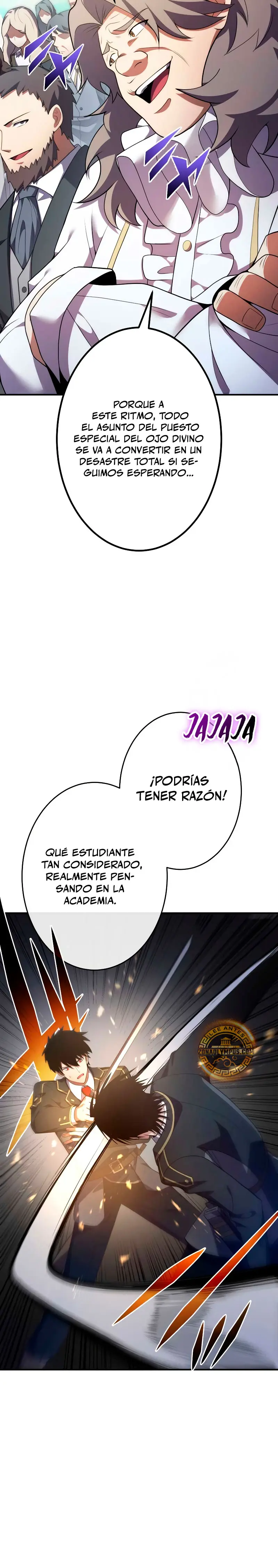 El Regreso del Espadachín Oscuro  > Capitulo 25 > Page 231