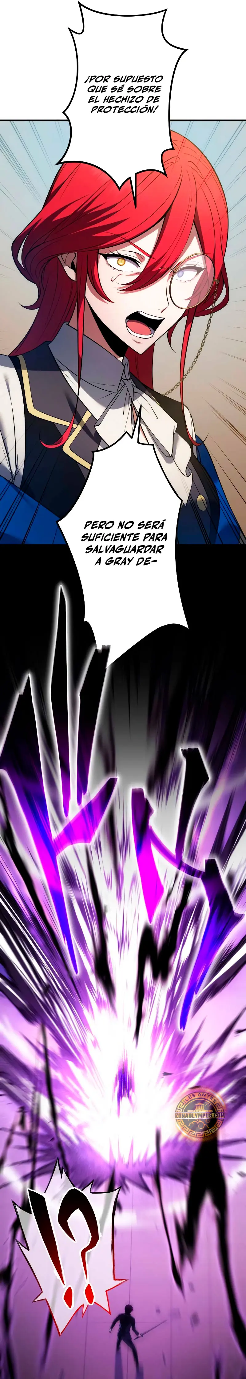 El Regreso del Espadachín Oscuro  > Capitulo 25 > Page 271