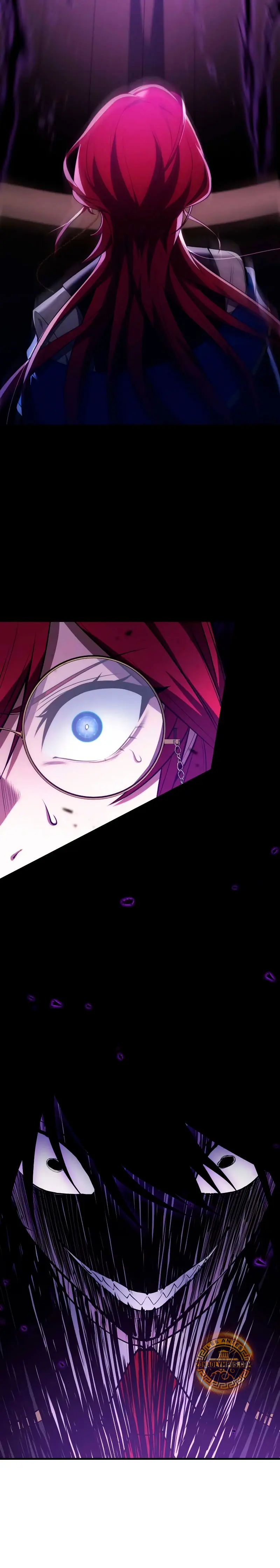 El Regreso del Espadachín Oscuro  > Capitulo 25 > Page 281