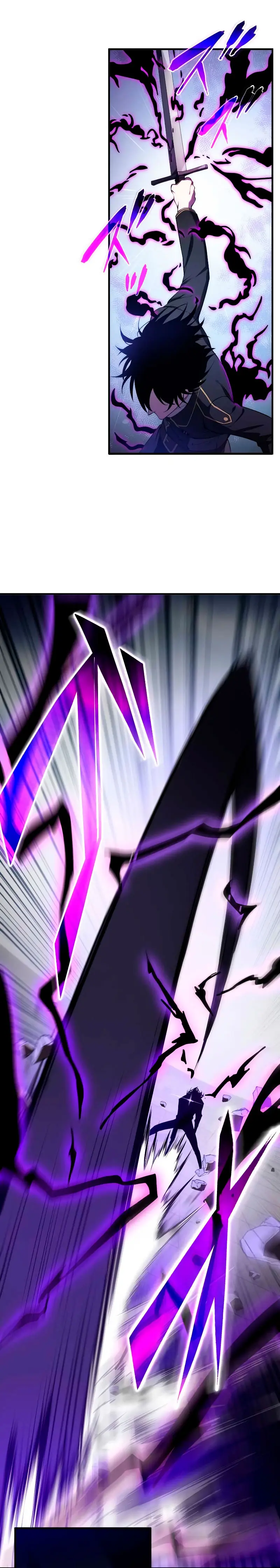 El Regreso del Espadachín Oscuro  > Capitulo 25 > Page 291