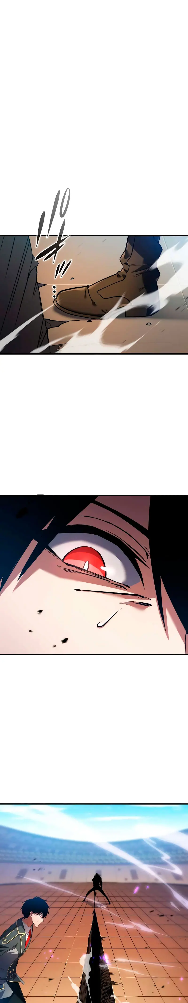 El Regreso del Espadachín Oscuro  > Capitulo 25 > Page 311