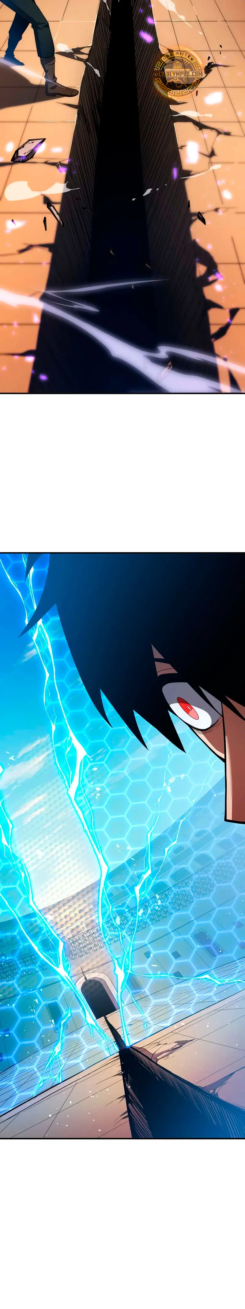 El Regreso del Espadachín Oscuro  > Capitulo 25 > Page 321