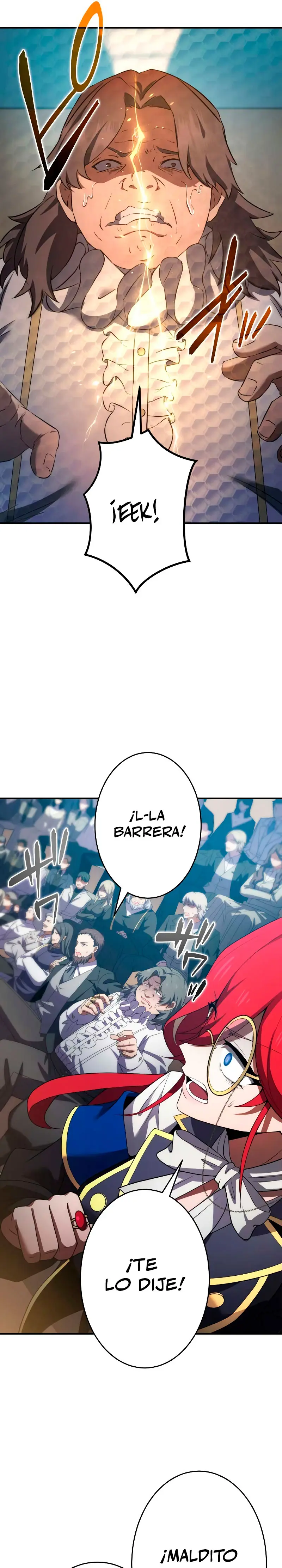 El Regreso del Espadachín Oscuro  > Capitulo 25 > Page 331